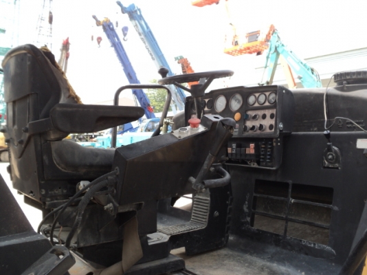 รถบดเบรคดาว์น DYNAPAC CC522 # 62910537 มือสองยุโรป