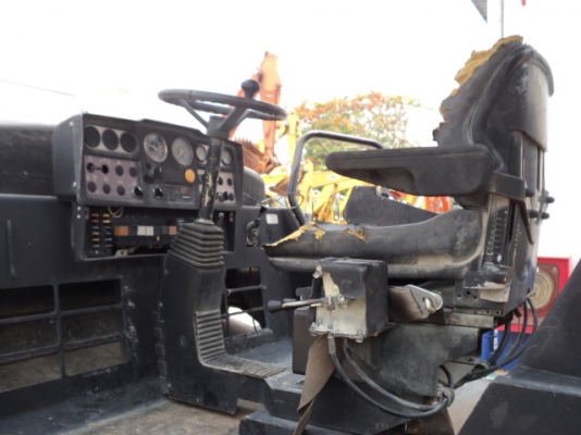 รถบดเบรคดาว์น DYNAPAC CC522 # 62910537 มือสองยุโรป