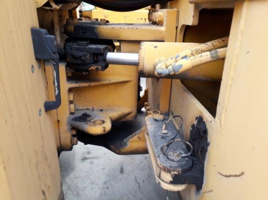 รถบดเบรคดาว์น DYNAPAC CC522 # 62910537 มือสองยุโรป