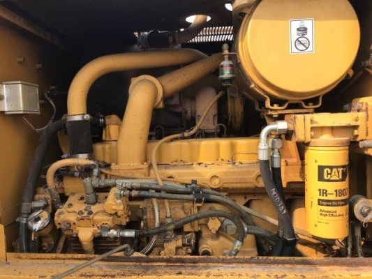 รถเกรด CAT 140H # 2ZK06014 มือสองอเมริกา