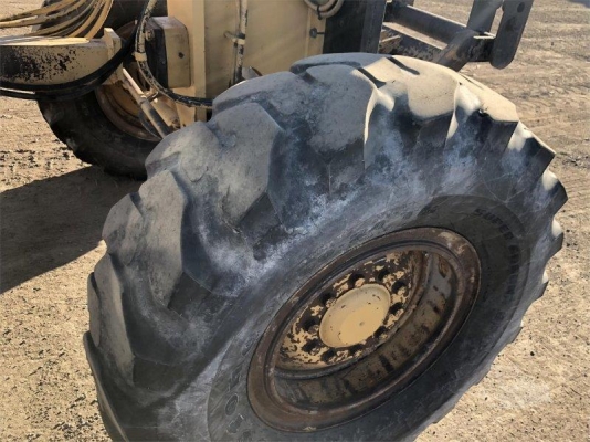 รถเกรด CAT 140H # 2ZK06014 มือสองอเมริกา