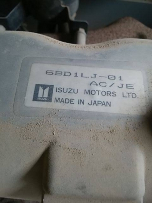 รถเกรด CAT 140H # 2ZK06014 มือสองอเมริกา