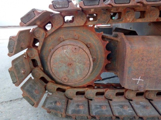 รถเกรด CAT 140H # 2ZK06014 มือสองอเมริกา