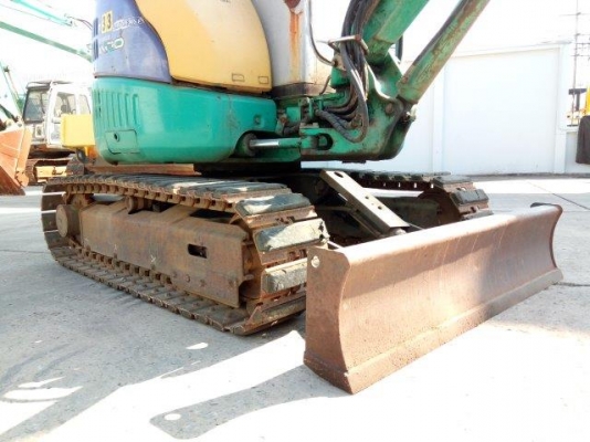 รถเกรด CAT 140H # 2ZK06014 มือสองอเมริกา