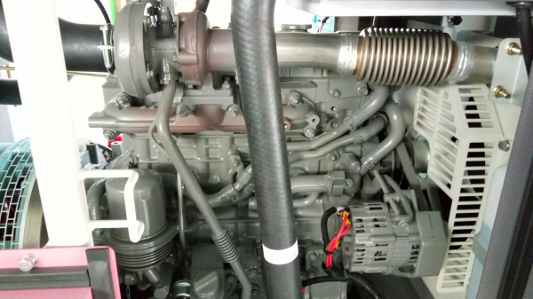 รถเกรด CAT 140H # 2ZK06014 มือสองอเมริกา