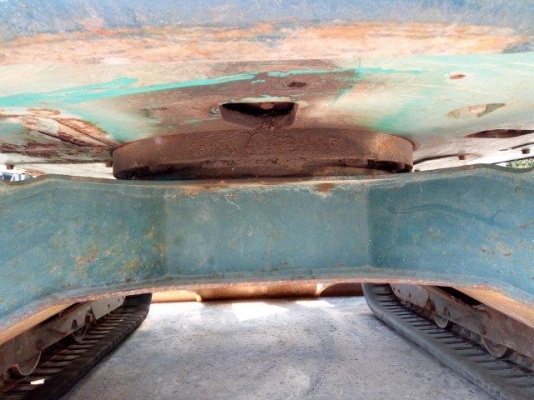 รถเกรด CAT 140H # 2ZK06014 มือสองอเมริกา