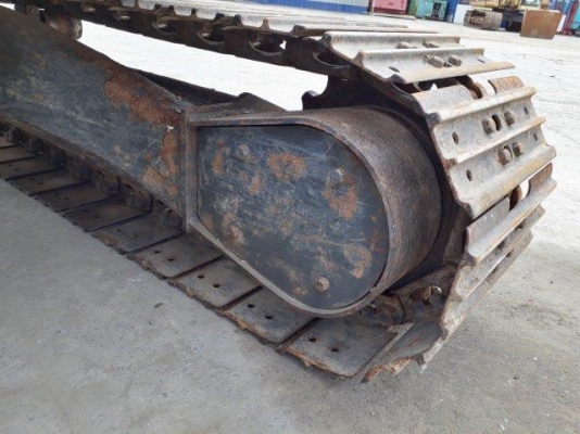 รถเกรด CAT 140H # 2ZK06014 มือสองอเมริกา