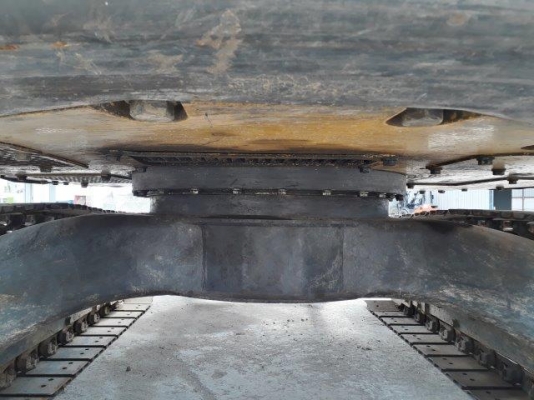 รถเกรด CAT 140H # 2ZK06014 มือสองอเมริกา