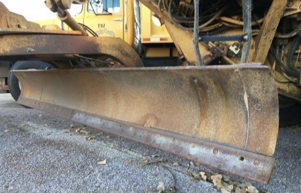 รถเกรด CAT 140H # 2ZK06014 มือสองอเมริกา