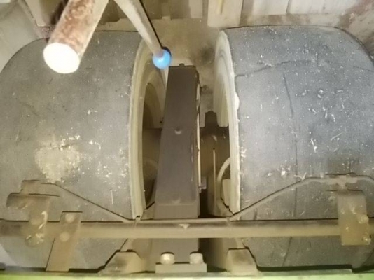 รถเกรด CAT 140H # 2ZK06014 มือสองอเมริกา