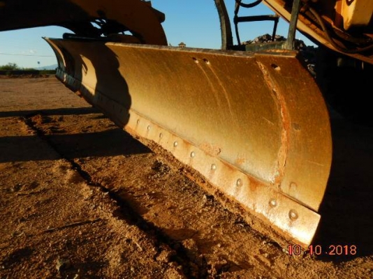 รถเกรด CAT 140H # 2ZK06014 มือสองอเมริกา