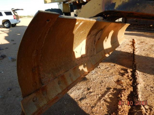 รถเกรด CAT 140H # 2ZK06014 มือสองอเมริกา