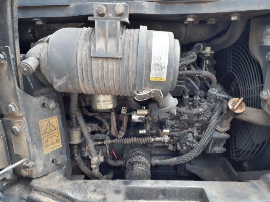 รถเกรด CAT 140H # 2ZK06014 มือสองอเมริกา