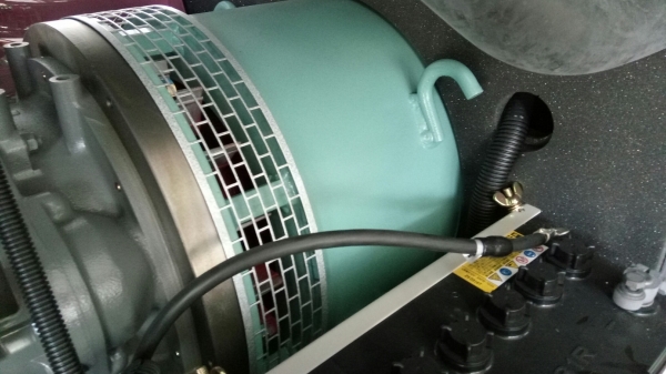 รถเกรด CAT 140H # 2ZK06014 มือสองอเมริกา