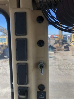 รถเกรด CAT 140H # 2ZK06014 มือสองอเมริกา