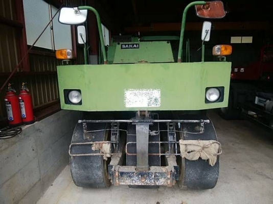 รถเกรด CAT 140H # 2ZK06014 มือสองอเมริกา