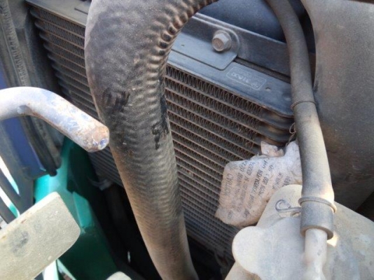 รถเกรด CAT 140H # 2ZK06014 มือสองอเมริกา