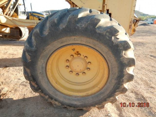 รถเกรด CAT 140H # 2ZK06014 มือสองอเมริกา