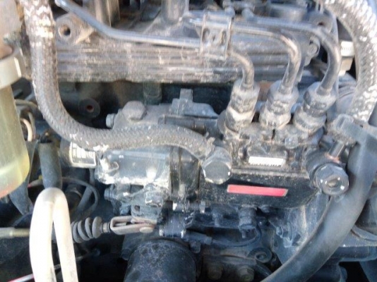 รถเกรด CAT 140H # 2ZK06014 มือสองอเมริกา