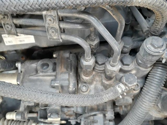 รถเกรด CAT 140H # 2ZK06014 มือสองอเมริกา