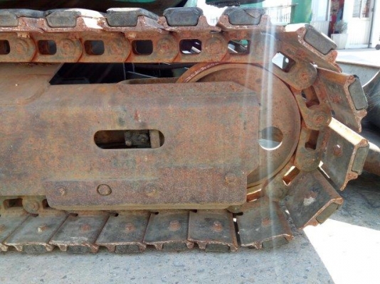 รถเกรด CAT 140H # 2ZK06014 มือสองอเมริกา