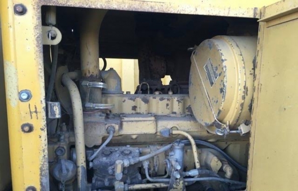 รถเกรด CAT 140H # 2ZK06014 มือสองอเมริกา