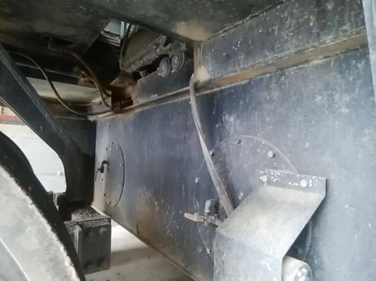 รถเกรด CAT 140H # 2ZK06014 มือสองอเมริกา