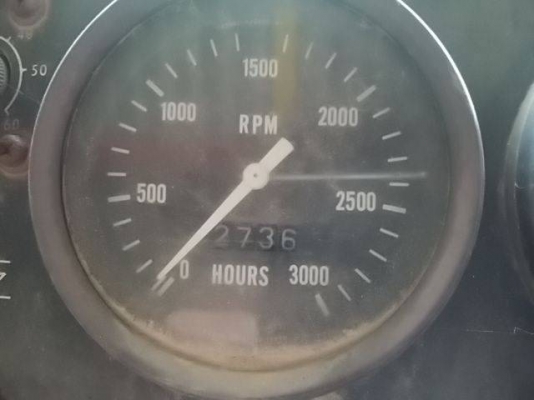 รถเกรด CAT 140H # 2ZK06014 มือสองอเมริกา