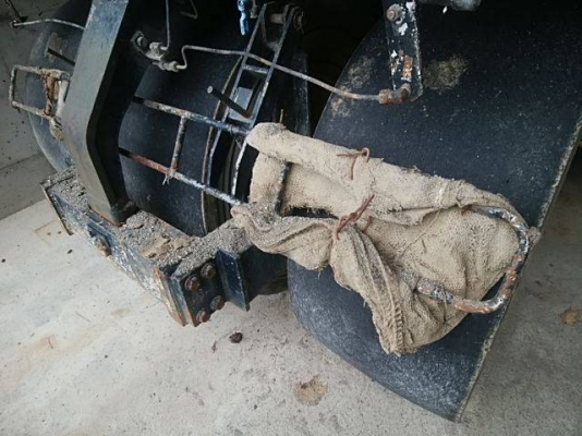 รถเกรด CAT 140H # 2ZK06014 มือสองอเมริกา