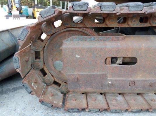 รถเกรด CAT 140H # 2ZK06014 มือสองอเมริกา