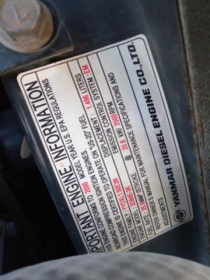 รถเกรด CAT 140H # 2ZK06014 มือสองอเมริกา