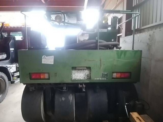 รถเกรด CAT 140H # 2ZK06014 มือสองอเมริกา