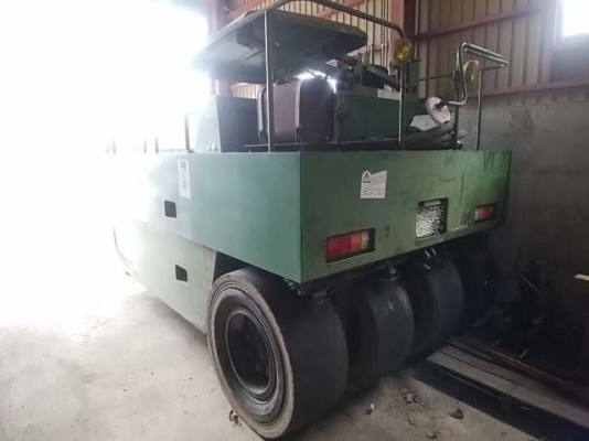 รถเกรด CAT 140H # 2ZK06014 มือสองอเมริกา