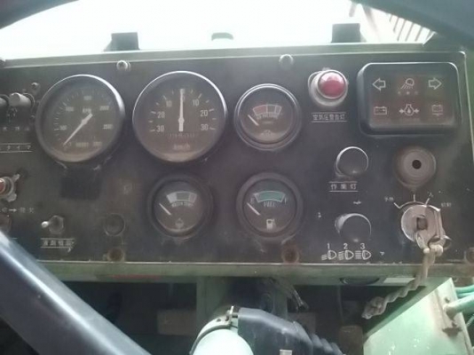 รถเกรด CAT 140H # 2ZK06014 มือสองอเมริกา