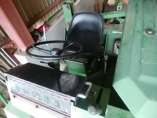 รถเกรด CAT 140H # 2ZK06014 มือสองอเมริกา