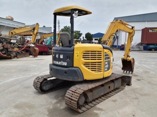 รถเกรด CAT 140H # 2ZK06014 มือสองอเมริกา