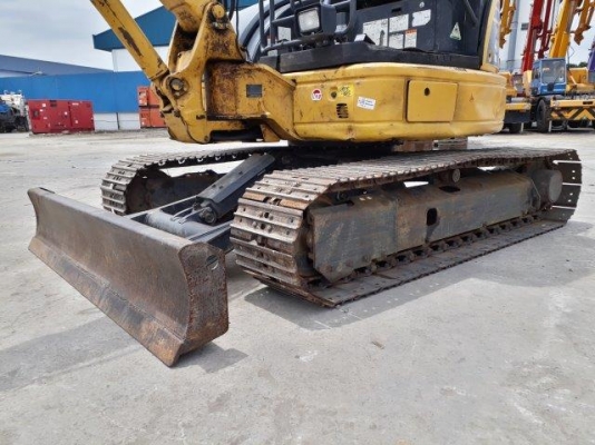 รถเกรด CAT 140H # 2ZK06014 มือสองอเมริกา