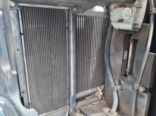 รถเกรด CAT 140H # 2ZK06014 มือสองอเมริกา