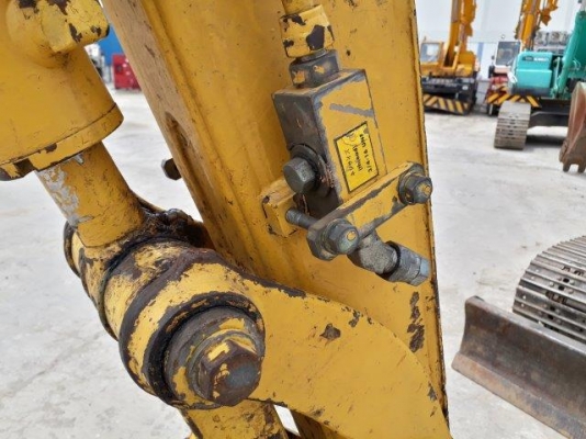 รถเกรด CAT 140H # 2ZK06014 มือสองอเมริกา