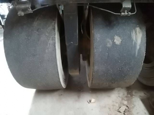 รถเกรด CAT 140H # 2ZK06014 มือสองอเมริกา