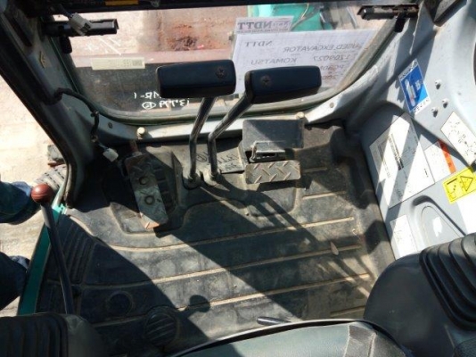 รถเกรด CAT 140H # 2ZK06014 มือสองอเมริกา