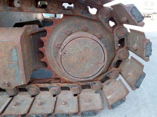 รถเกรด CAT 140H # 2ZK06014 มือสองอเมริกา