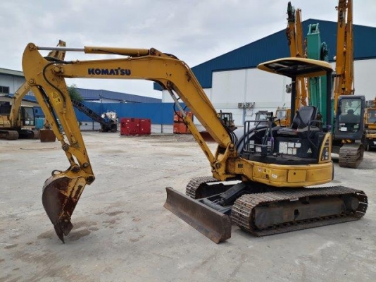 รถเกรด CAT 140H # 2ZK06014 มือสองอเมริกา