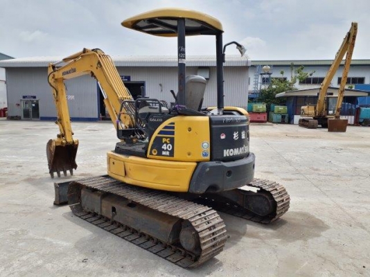 รถเกรด CAT 140H # 2ZK06014 มือสองอเมริกา