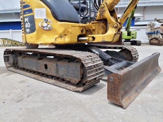 รถเกรด CAT 140H # 2ZK06014 มือสองอเมริกา