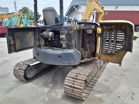 รถเกรด CAT 140H # 2ZK06014 มือสองอเมริกา