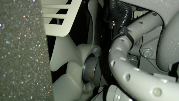 รถเกรด CAT 140H # 2ZK06014 มือสองอเมริกา