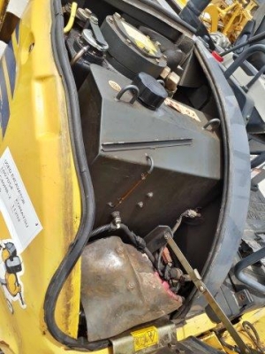 รถเกรด CAT 140H # 2ZK06014 มือสองอเมริกา