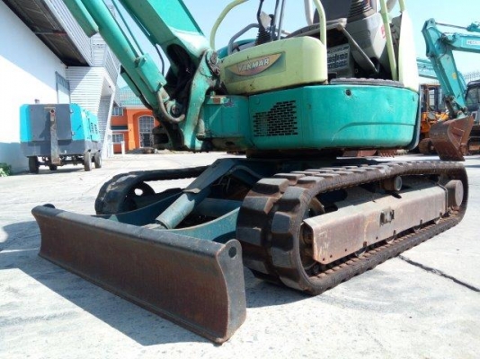 รถเกรด CAT 140H # 2ZK06014 มือสองอเมริกา