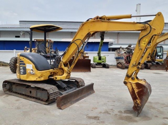 รถเกรด CAT 140H # 2ZK06014 มือสองอเมริกา